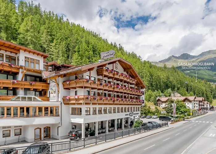 Hotel Grauer Baer